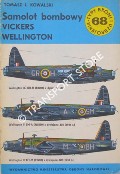 Samolot bombowy Vickers Wellington by KOWALSKI, Tomasz J.